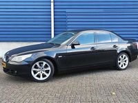 Occasion BMW 530 Executive 231 PK (169 kW) 2003 Zwart Sedan