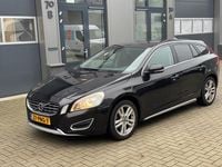 Occasion Volvo V60 Momentum 150 PK (110 kW) 2011 Zwart Stationwagen
