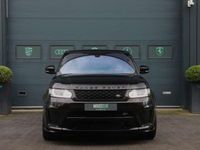 tweedehands Land Rover Range Rover Sport 5.0 V8 SVR|Compleet Dealer|Pano|HUD|Carbon|