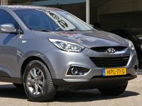 Occasion Hyundai ix35 135 PK (99 kW) 2015 Grijs, metallic lak SUV