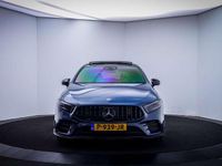 Occasion Mercedes A35 AMG AMG Edition 1 306 PK (225 kW) 2019 Blauw Hatchback