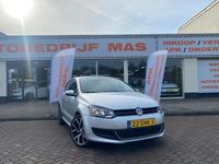 tweedehands VW Polo 1.2 TDI BlueMotion Comfortline Airco Trekhaak Cruise Control