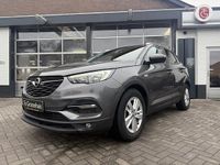 Occasion Opel Grandland X Business 131 PK (96 kW) 2020 Grijs SUV