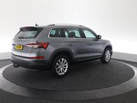 Occasion Skoda Kodiaq Business Line 150 PK (110 kW) 2023 Grijs SUV
