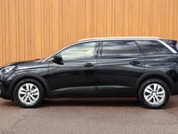 tweedehands Peugeot 5008 1.2 PureTech Blue Lease Executive 7-persoons 1ste