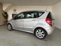 Occasion Mercedes A170 Avantgarde 116 PK (85 kW) 2006 Grijs (metallic) MPV