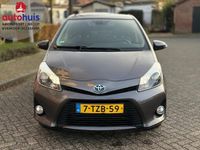Occasion Toyota Yaris 75 PK (55 kW) 2013 Grijs Hatchback