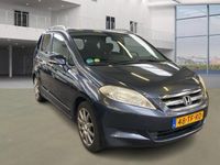 tweedehands Honda FR-V 1.7i AIRCO 6 PERS ELEC.PAKET TREKHAAK