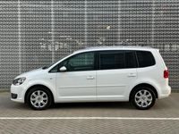 tweedehands VW Touran 1.4 TSI Comfortline 7p.