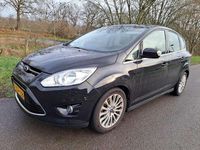 Occasion Ford C-MAX 125 PK (91 kW) 2015 Zwart MPV