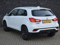 tweedehands Mitsubishi ASX 1.6 Cleartec Bright+ | Cruise controle | Afneembare trekhaak | Stoelverwarming