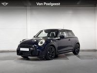 Occasion Mini John Cooper Works 136 PK (100 kW) 2022 Blauw Hatchback