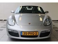 Occasion Porsche Boxster 281 PK (206 kW) 2006 Grijs Cabriolet
