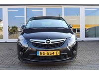 Occasion Opel Zafira Innovation 142 PK (104 kW) 2016 Zwart MPV