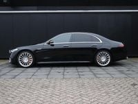 Occasion Mercedes S63 AMG AMG 2024 Zwart (metallic) Sedan