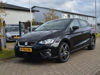 Occasion Seat Ibiza Beats 95 PK (69 kW) 2020 Zwart Hatchback