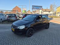 Occasion VW Polo Comfortline 75 PK (55 kW) 2005 Zwart Hatchback
