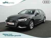 Occasion Audi A4 Advanced 150 PK (110 kW) 2023 Zwart Stationwagen