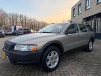 Occasion Volvo XC70 Kinetic 210 PK (154 kW) 2005 Beige Stationwagen