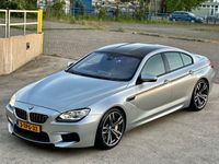 tweedehands BMW M6 6-serie Gran CoupéCOMPETITION 575PK! ALLE OPTIES|NL AUTO|NAP