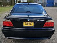 tweedehands BMW 740L 740 i Exec.High-Line