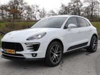 tweedehands Porsche Macan 2.0 SportDesign SportChrono Panodak BOSE NL-auto