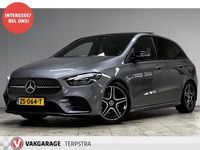 Occasion Mercedes B200 Premium Plus 165 PK (121 kW) 2019 Grijs (metallic) MPV