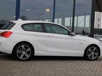 tweedehands BMW 116 116 1-serie i Sport FACELIFT NAVI PROFF. 17'' L