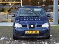 tweedehands Seat Arosa 1.4i Stella Lage km Stand Nap