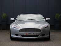 tweedehands Aston Martin DB9 Volante 5.9 V12 Touchtronic | 450pk | NEW CAR | On