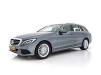 tweedehands Mercedes E350 C-KLASSE EstateLease Edition-Plus Exclusive-Pack *NAPPA-LEDER | FULL-LED | NAVI-FULLMAP | CAMERA | ECC | CRUISE | AIRMATIC*