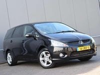 Occasion Mitsubishi Grandis Intense 165 PK (121 kW) 2009 Zwart MPV