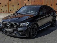 tweedehands Mercedes S63 AMG GLC-KLASSE CoupéAMG 4MATIC+ | Night | AMG Track Pack | Memory | Carbon | Burmester |