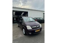 Occasion Opel Meriva Cosmo 105 PK (77 kW) 2006 Paars MPV