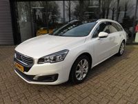 tweedehands Peugeot 508 SW 1.6 e-HDi Premium*Panorama*navi*ECC*EXPORT/EX.B