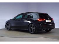 tweedehands Mercedes A180 AMG Night Aut. [ Panorama Widescreen LED ]