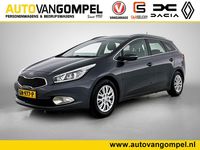 Occasion Kia Ceed Sportswagon 135 PK (99 kW) 2015 Grijs (metallic) Stationwagen