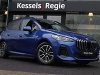 Occasion BMW 218 Active Tourer M Sport 136 PK (100 kW) 2024 Blauw MPV