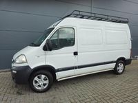 tweedehands Opel Movano 2.5 CDTI L2H2 Airco Cruise Lm camperombouw