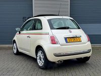 tweedehands Fiat 500 1.2 Lounge Pano/Parelmoer/Lm 2009