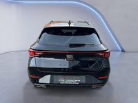 Occasion Cupra Leon VZ2 245 PK (180 kW) 2021 Zwart Stationwagen