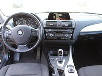 Occasion BMW 118 136 PK (100 kW) 2017 Grijs (metallic) Hatchback