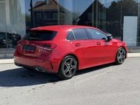 Occasion Mercedes A160 AMG 109 PK (80 kW) 2019 Rood Sedan