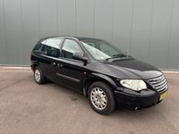 Occasion Chrysler Voyager 147 PK (108 kW) 2006 Zwart MPV