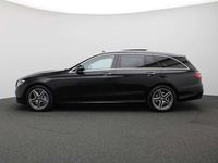 Occasion Mercedes E300 Business 320 PK (235 kW) 2022 Zwart Stationwagen