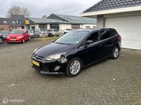 Occasion Ford Focus 101 PK (74 kW) 2014 Zwart Stationwagen