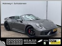 Occasion Porsche 911 Carrera 4S Cabriolet 452 PK (332 kW) 2019 Grijs Cabriolet