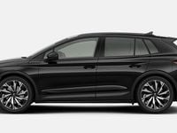 Nieuw Skoda Elroq Business Line 210 kW (286 PK) 2025 Zwart SUV