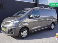 Occasion Opel Vivaro 177 PK (130 kW) 2022 Grijs MPV