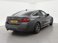 Occasion BMW 418 M Sport 136 PK (100 kW) 2021 Grijs Coupé
